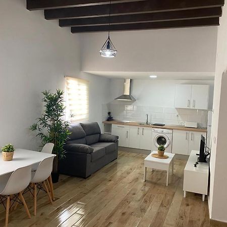 Apartamento La Saeta Херес-де-ла-Фронтера Экстерьер фото