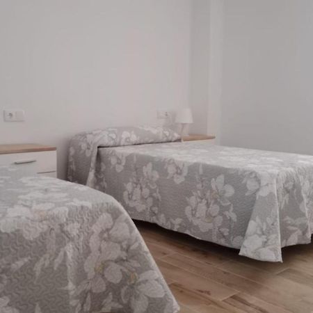 Apartamento La Saeta Херес-де-ла-Фронтера Экстерьер фото