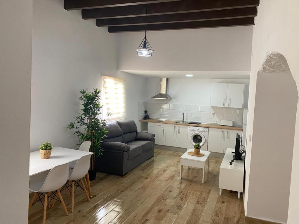 Apartamento La Saeta Херес-де-ла-Фронтера Экстерьер фото