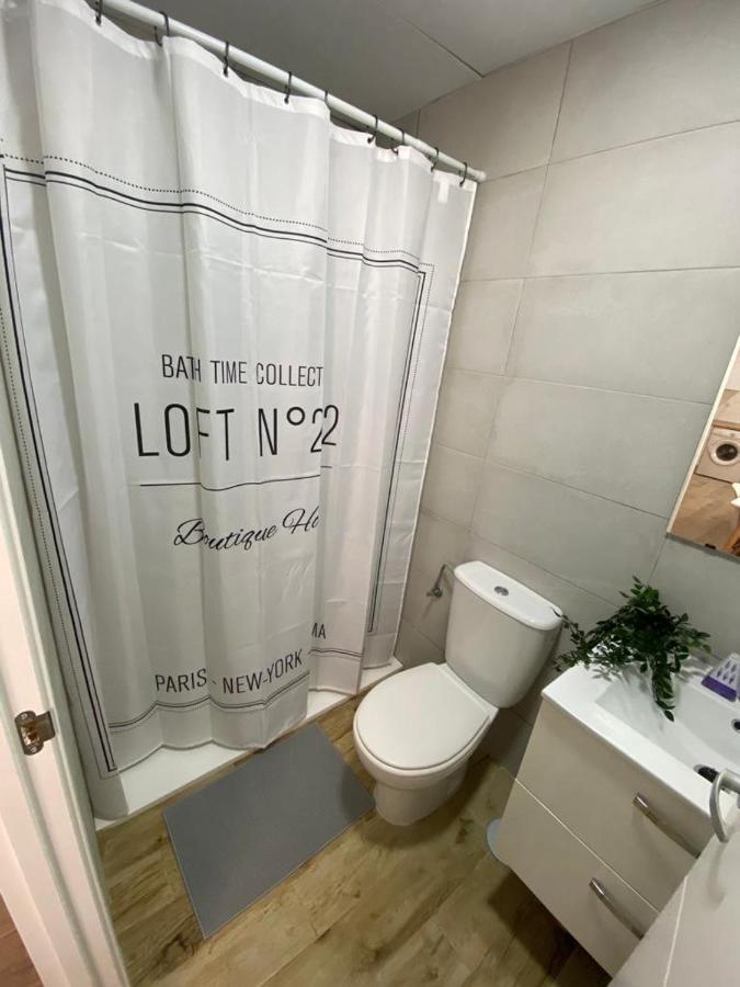 Apartamento La Saeta Херес-де-ла-Фронтера Экстерьер фото