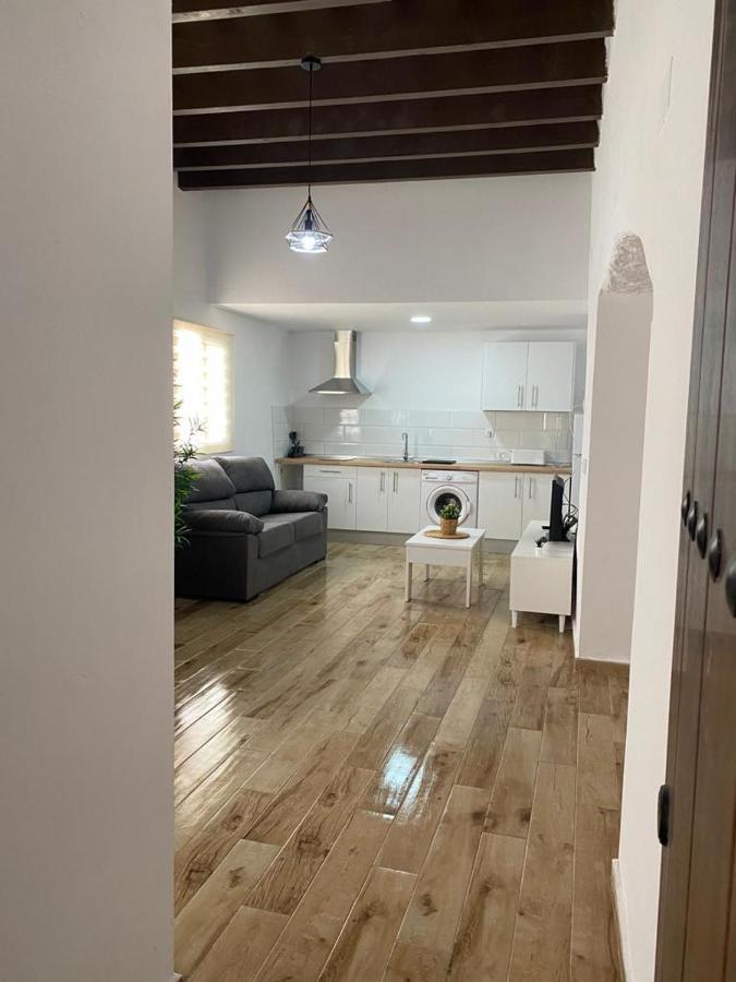Apartamento La Saeta Херес-де-ла-Фронтера Экстерьер фото