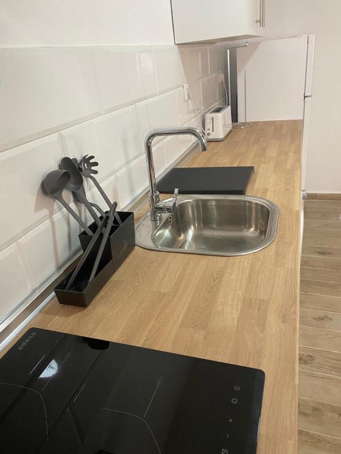 Apartamento La Saeta Херес-де-ла-Фронтера Экстерьер фото