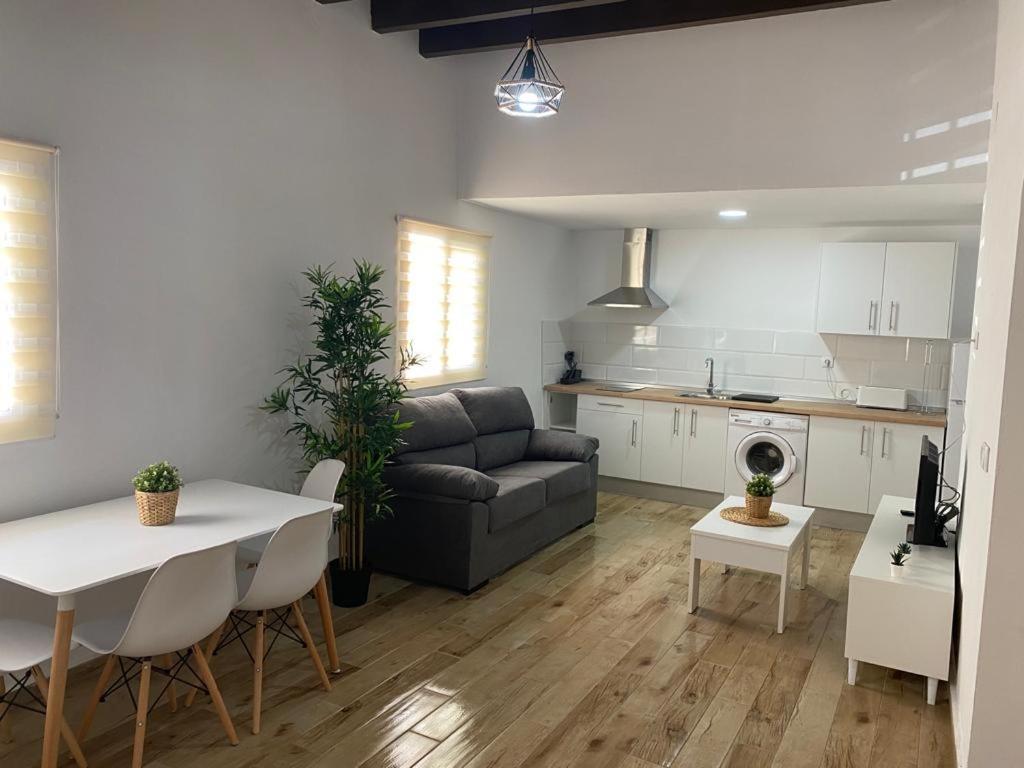 Apartamento La Saeta Херес-де-ла-Фронтера Экстерьер фото
