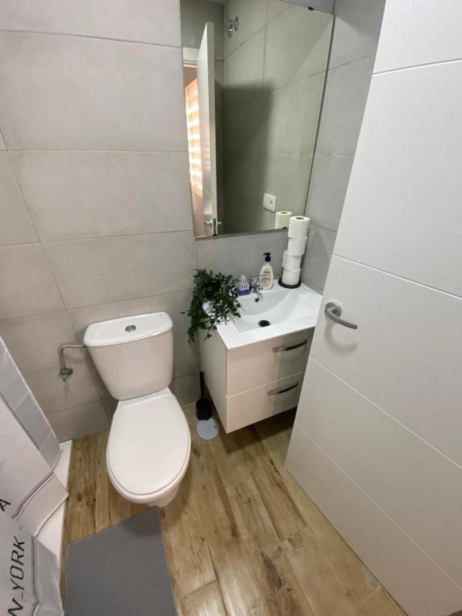 Apartamento La Saeta Херес-де-ла-Фронтера Экстерьер фото