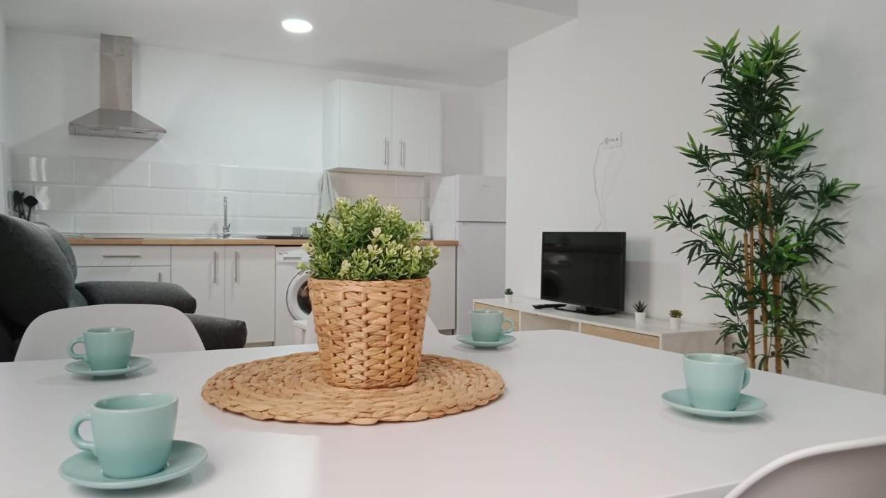 Apartamento La Saeta Херес-де-ла-Фронтера Экстерьер фото