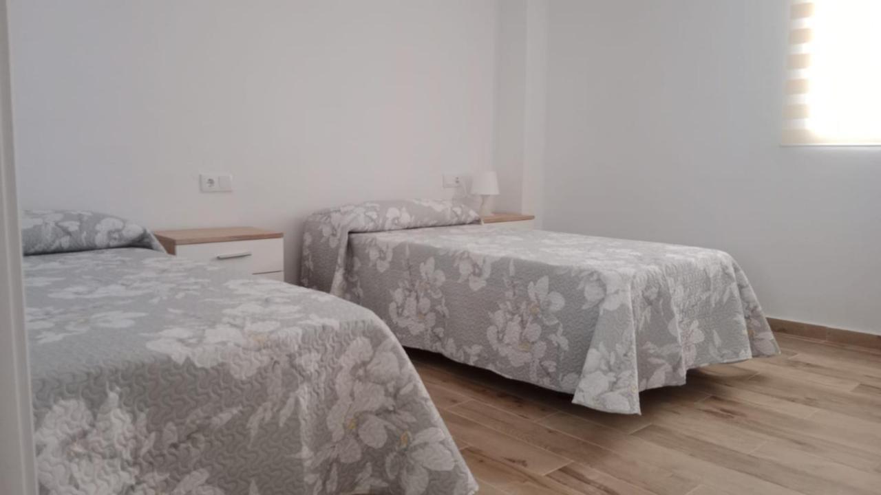 Apartamento La Saeta Херес-де-ла-Фронтера Экстерьер фото